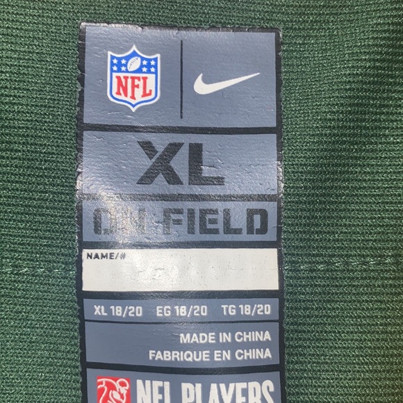 Aaron rodgers Green Bay packers jersey - Picture 4 of 5